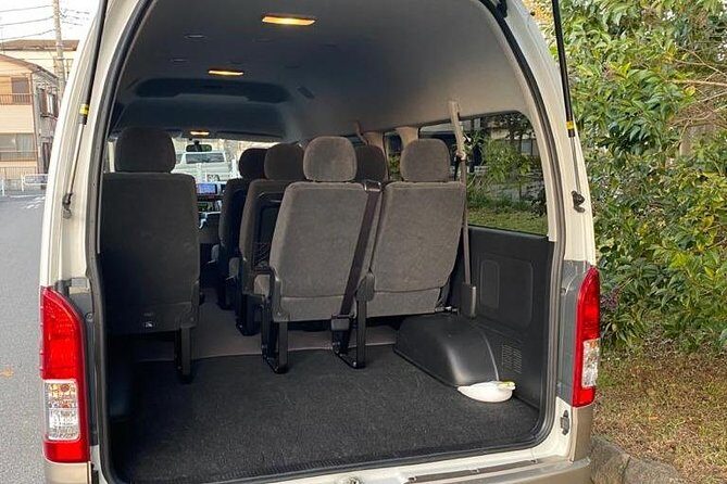 Tokyo private transfer to Narita Airport (NRT) - The Experience in Practice