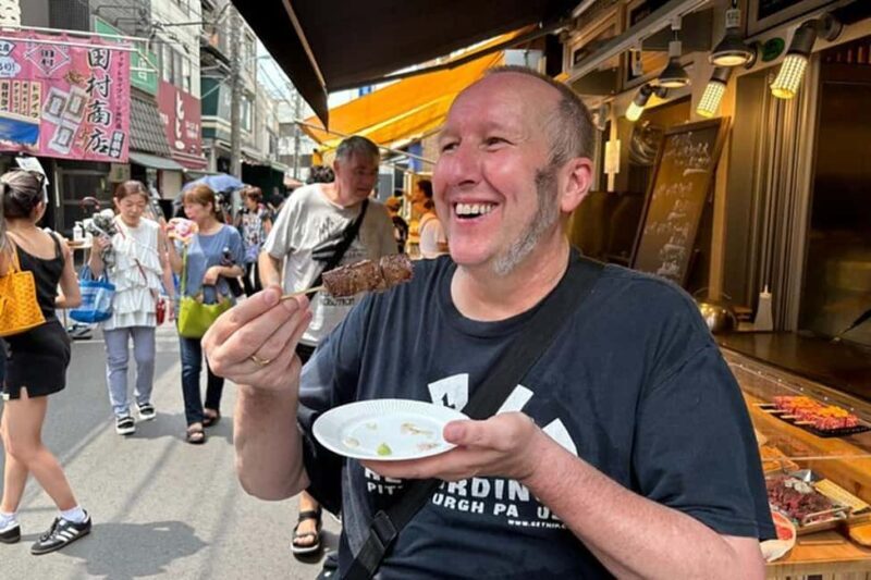 Tokyo: Private Tsukiji Fish Market Foods & Culture Tour - Key Points