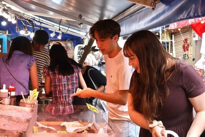 Tokyo: Private Tsukiji Fish Market Foods & Culture Tour - Exploring Tsukiji: A Closer Look at the Itinerary