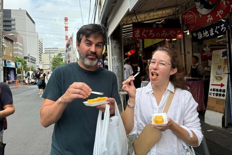 Tokyo: Private Tsukiji Fish Market Foods & Culture Tour - Who Should Book This Tour?