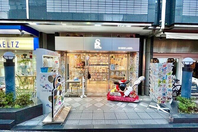Tokyo Private Vintage Shopping Tour in a Town of youth culture - Beyond the Tour: Making the Most of Your Visit