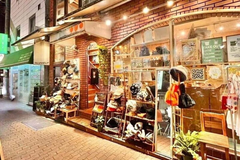 Tokyo: Private Vintage Shopping Tour in near Shibuya - Key Points