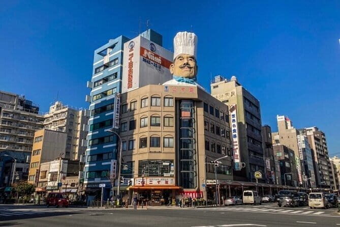 Tokyo Private Walk and Eat Tour with Local Guide - An Introduction to the Tour
