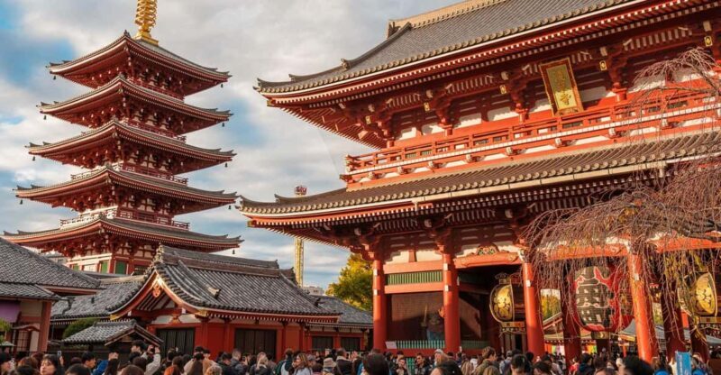 Tokyo: Private Walking Tour with a Local Guide - A Closer Look at the Tour Experience