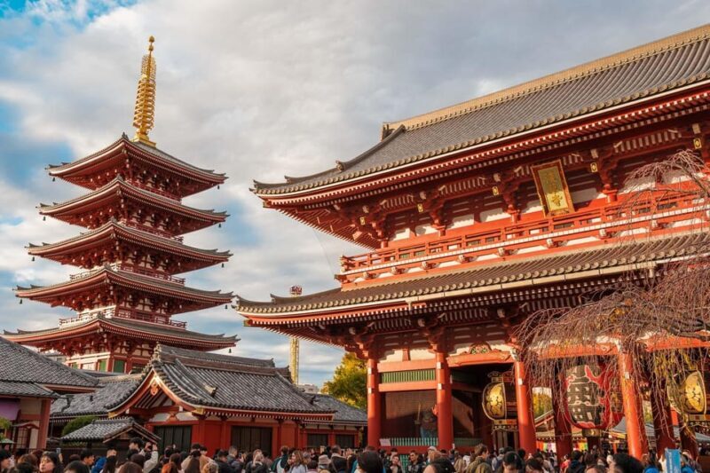 Tokyo: Private Walking Tour with a Local Guide - FAQ