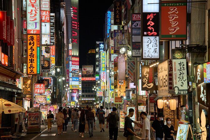 Tokyo: Private Walking Tour with a Local Guide - How the Experience Works