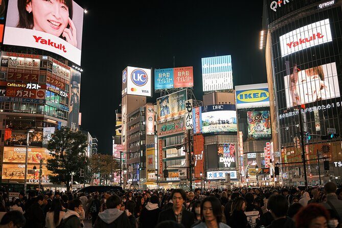 Tokyo: Private Walking Tour with a Local Guide - Why This Tour Offers Good Value