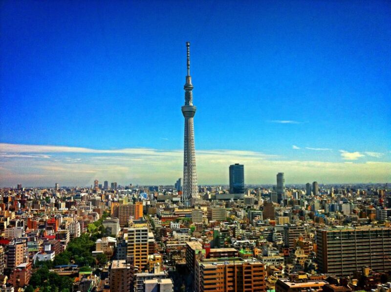 Tokyo: Private Walking Tour with a Local - An Authentic Introduction to Tokyo