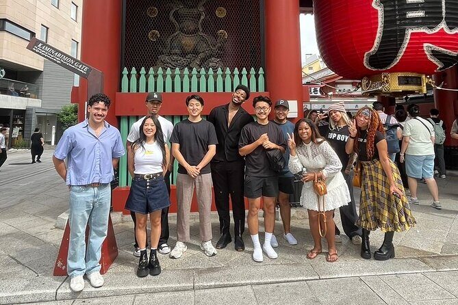 Tokyo Private Walking Tour With Fresh Eyes, Local Hearts - The Sum Up