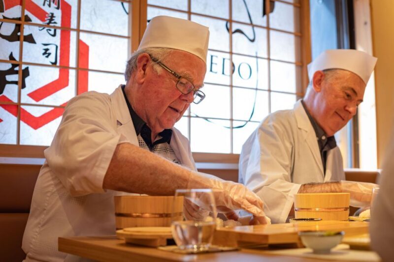 Tokyo Professional Sushi Chef Experience - Who Will Love This Experience?