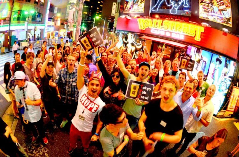 Tokyo: Pub Crawl and Bar Tour - What Is the Tokyo Pub Crawl All About?