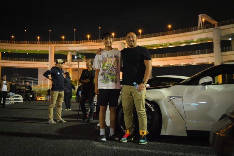 Tokyo: R35 GTR Daikoku JDM Tour (Private GTR Only Tour) - The Experience for Different Travelers