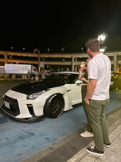 Tokyo: R35 GTR Daikoku JDM Tour (Private GTR Only Tour) - The Sum Up