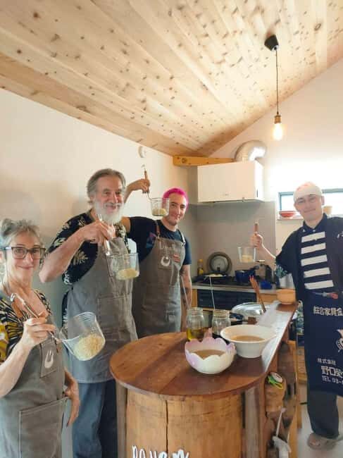 Tokyo: Ramen & Dumpling Cooking Class w/Chef/Vegan available - Final Thoughts