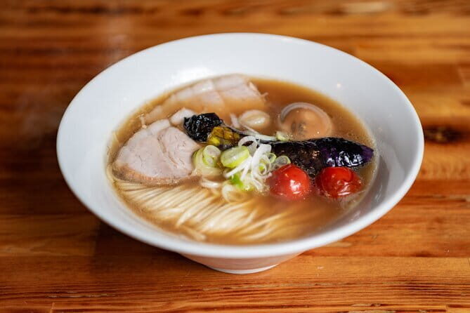 Tokyo Ramen Making for Ramen Enthusiasts with an Instructor - FAQs
