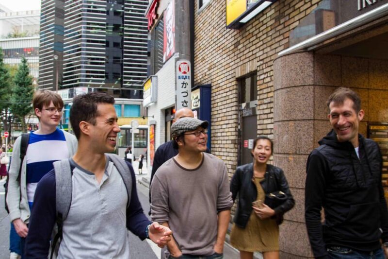 Tokyo: Ramen Tasting Tour with 6 Mini Bowls of Ramen - Key Points