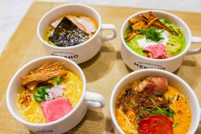 Tokyo: Ramen Tasting Tour with 6 Mini Bowls of Ramen - An In-Depth Look at the Tokyo Ramen Tasting Tour