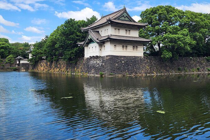 TOKYO : REAL Imperial Palace Tour with Local Japanese guide - Introduction