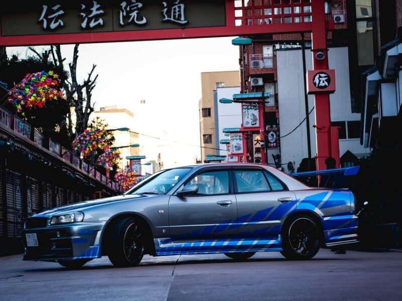Tokyo: Ride the Skyline from The Fast and the Furious - A Practical Overview of the Experience