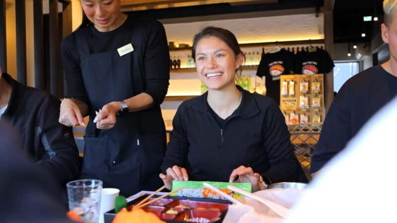 Tokyo: Roll and Authentic Sushi Making Class in Asakusa - Who Will Love This Experience?