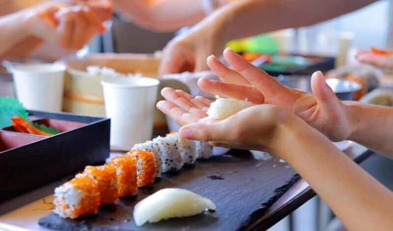Tokyo: Roll and Authentic Sushi Making Class in Asakusa - Final Thoughts
