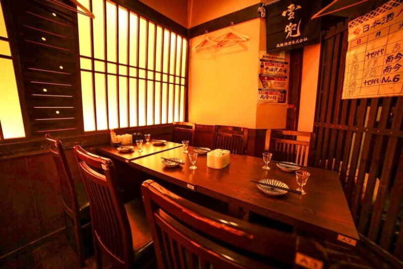 Tokyo: Sake Pairing Workshop with Japanese Food in Shinjuku - What to Expect From the Sake Pairing Workshop