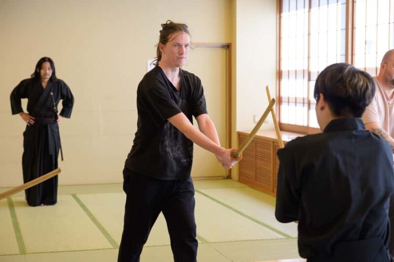 Tokyo: Samurai Adventure! Authentic Sword Experience - Practical Tips for Travelers