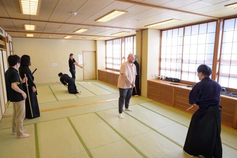 Tokyo: Samurai Adventure! Authentic Sword Experience - The Sum Up