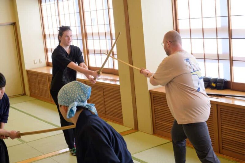 Tokyo: Samurai Adventure! Authentic Sword Experience - FAQs