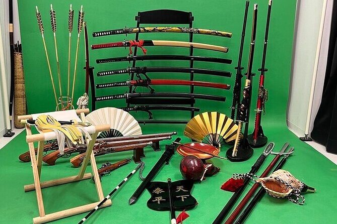 Tokyo Samurai Armor Experience in a Photo Studio - Why This Experience Offers Good Value