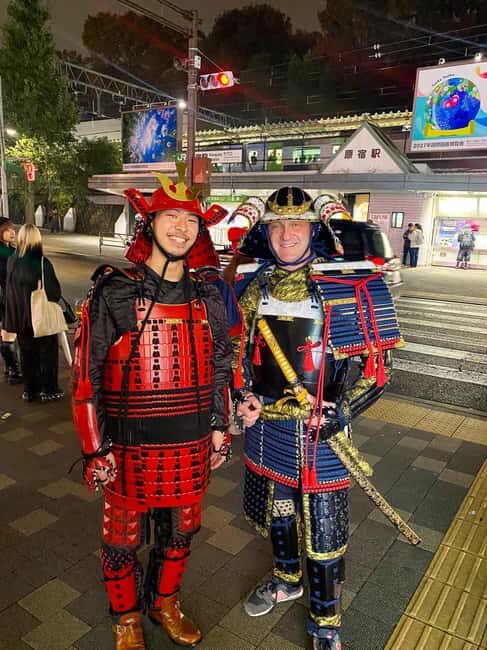 Tokyo: Samurai Armor Experience in Harajuku - Who Should Consider This Experience?