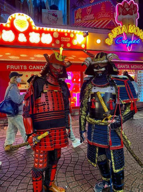 Tokyo: Samurai Armor Experience in Harajuku - The Sum Up: Is It Worth It?