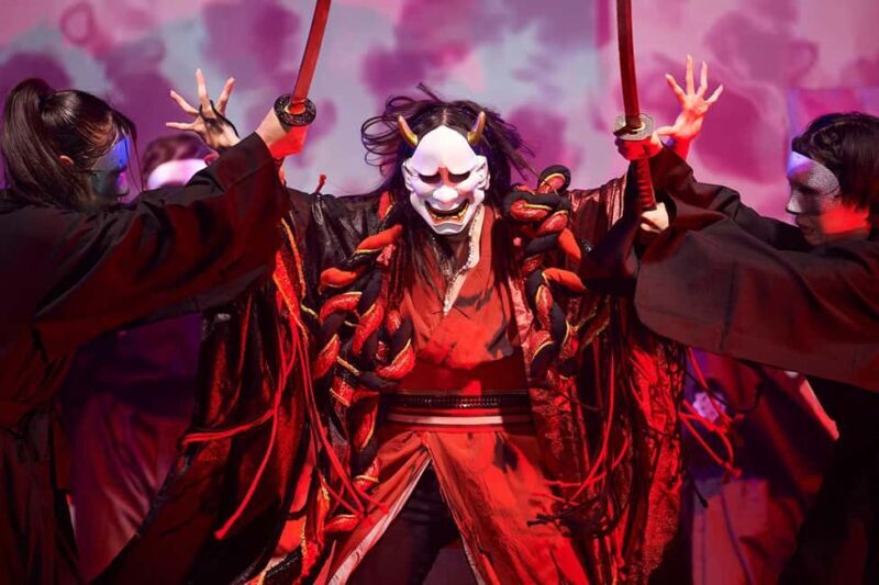Tokyo: Samurai Entertainment Night Show in Kanda Shrine - Discovering the Kanda Myojin Shrine and Its Setting