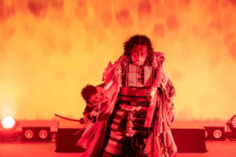 Tokyo: Samurai Entertainment Night Show in Kanda Shrine - What Travelers Say
