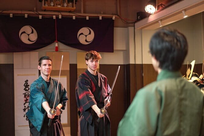 Tokyo Samurai Experience - Key Points