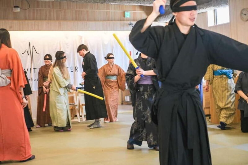 Tokyo Samurai Experience: Kyudo (Archery) and Swordsmanship - Cultural and Practical Details
