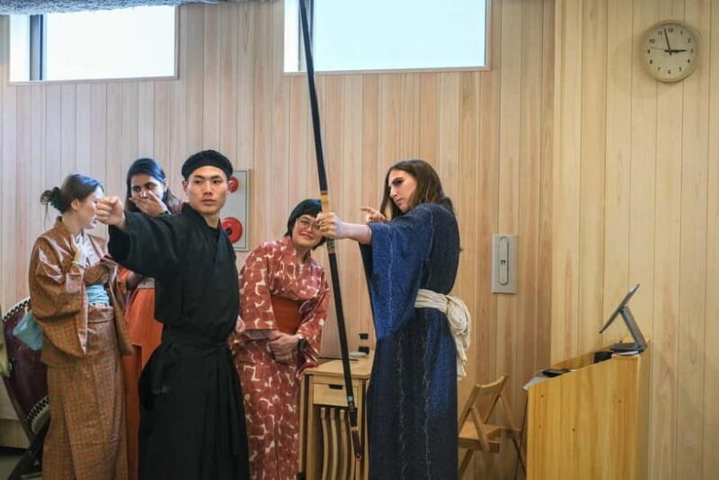 Tokyo Samurai Experience: Kyudo (Archery) and Swordsmanship - Final Thoughts: Is This Experience Worth It?