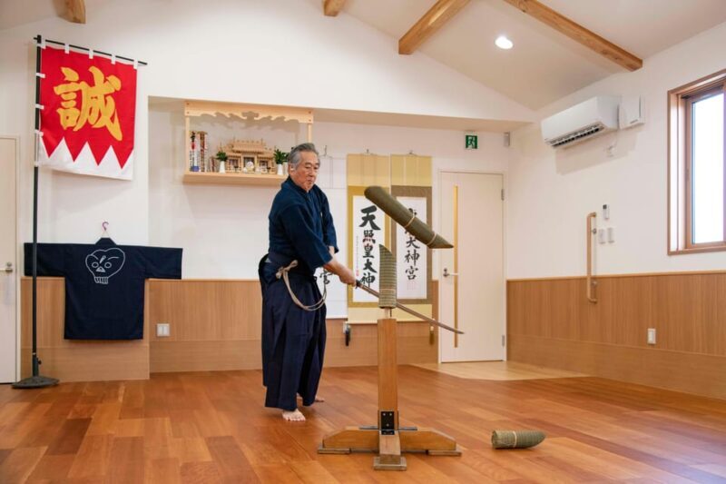Tokyo: Samurai Sword Academy in the Hometown of Last Samurai - Key Points