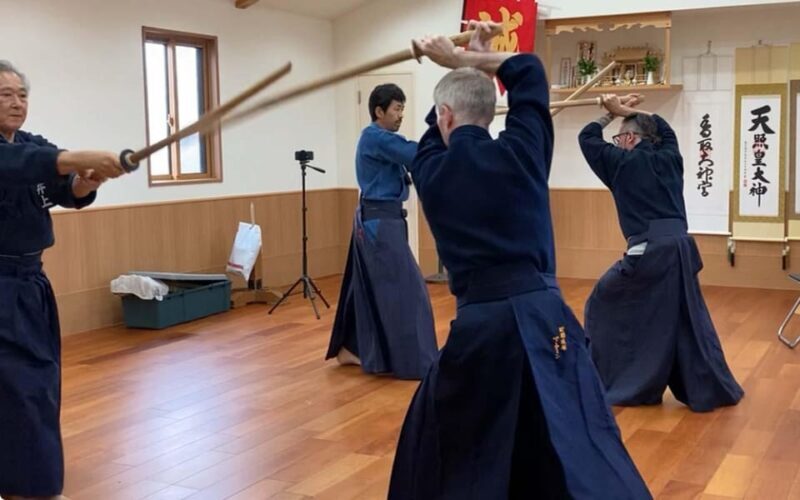 Tokyo: Samurai Sword Academy in the Hometown of Last Samurai - What to Expect During the Tour