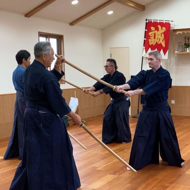 Tokyo: Samurai Sword Academy in the Hometown of Last Samurai - Who Will Love This Experience?