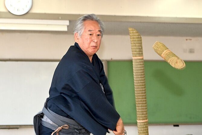 Tokyo: Samurai Sword Academy in the Hometown of the Last Samurai - FAQ