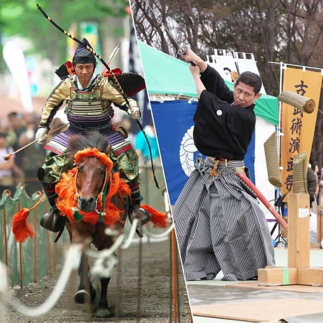 Tokyo: Samurai Sword & Archery Class from Samurai Descendant - Key Points