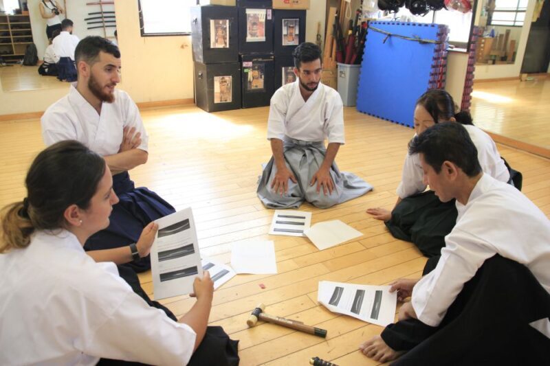 Tokyo: Samurai Sword & Archery Class from Samurai Descendant - Practical Details: What You Need to Know