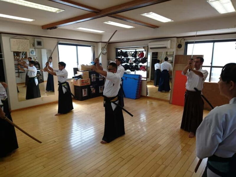 Tokyo: Samurai Sword & Archery Class from Samurai Descendant - FAQs