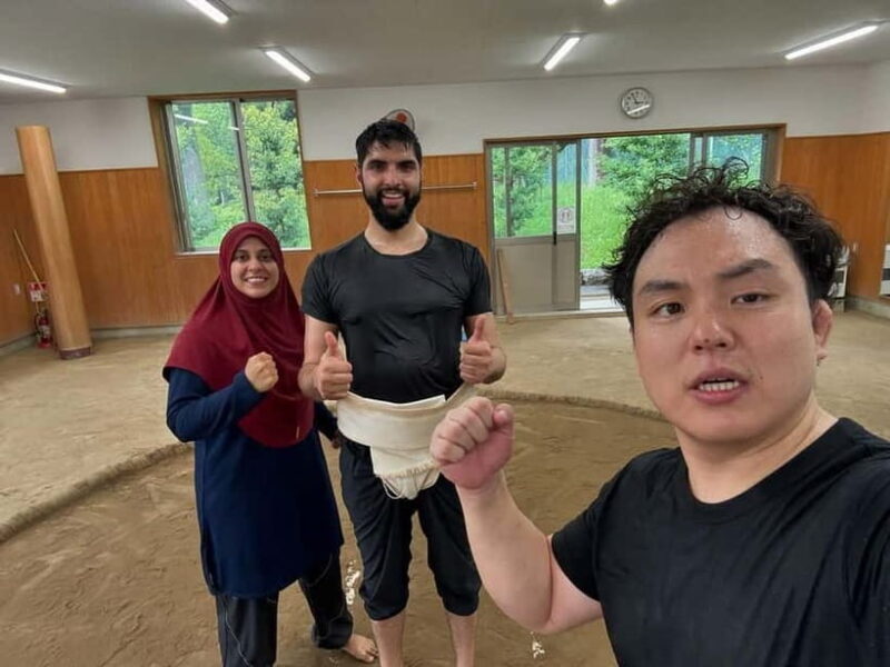 Tokyo: Sanctuary Authentic Grand Sumo Experience & Training - A Closer Look at the Experience