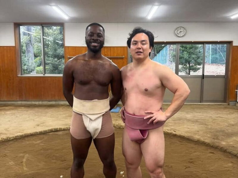 Tokyo: Sanctuary Authentic Grand Sumo Experience & Training - FAQs