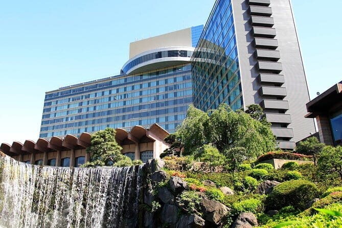 Tokyo Sannomaru Shozokan Museum and Hotel Dinner - Exploring the Itinerary in Detail