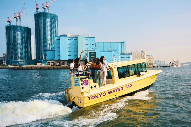 Tokyo: Seagull Feeding or Sunset Bay Cruise with Local Guide - Who Should Book This Experience?