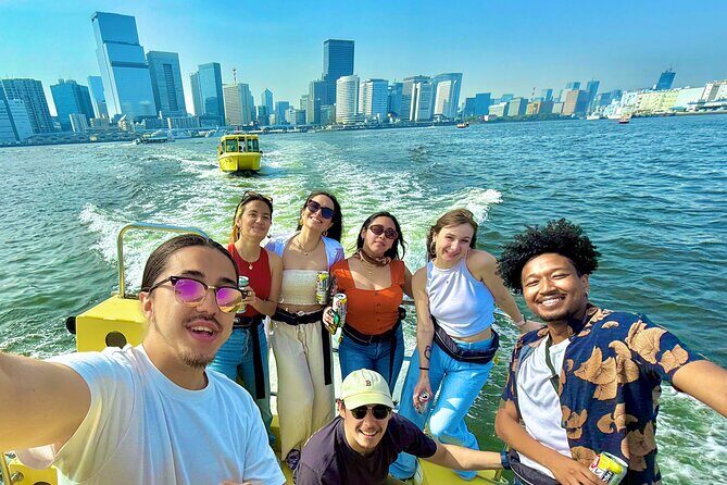 Tokyo: Seagull Feeding or Sunset Bay Cruise with Local Guide - Final Thoughts