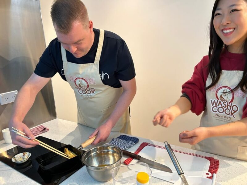 Tokyo : Seasonable Japanese Home Cooking - Introduction
